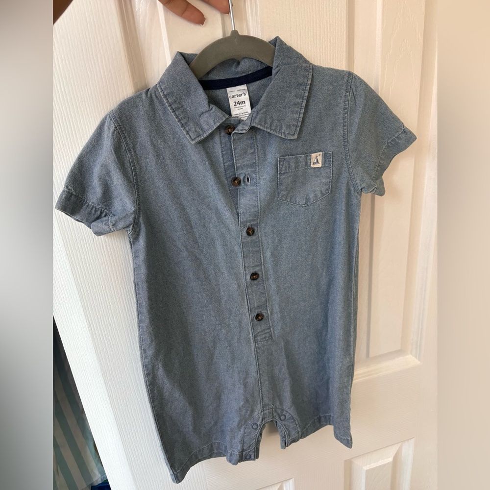 Unisex Rompers Bundle - Picture 5 of 6